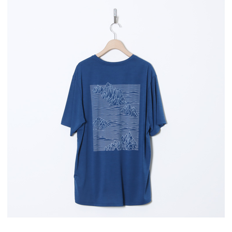 PATAGONIA(�ѥ����˥�) M's Cap Cool Daily Shirt - Strataspire