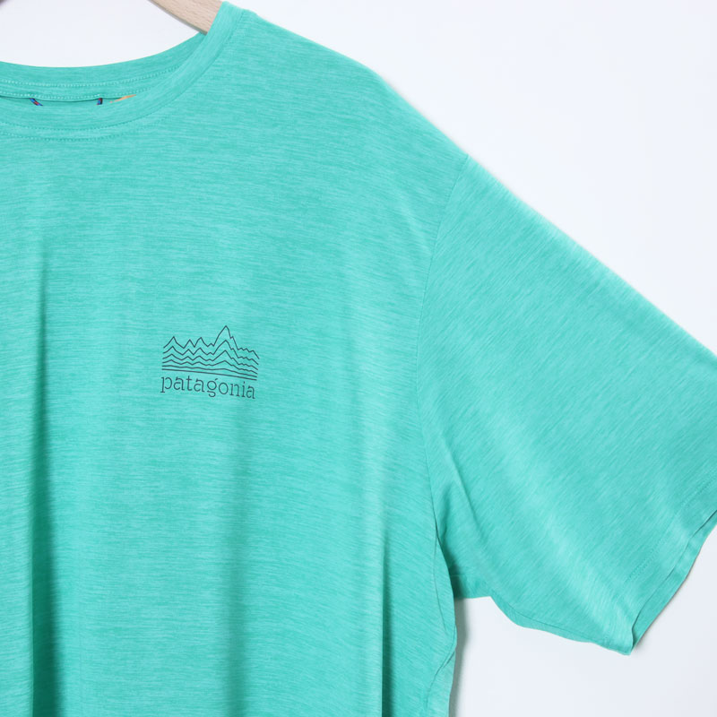 PATAGONIA(�ѥ����˥�) M's Cap Cool Daily Shirt - Strataspire