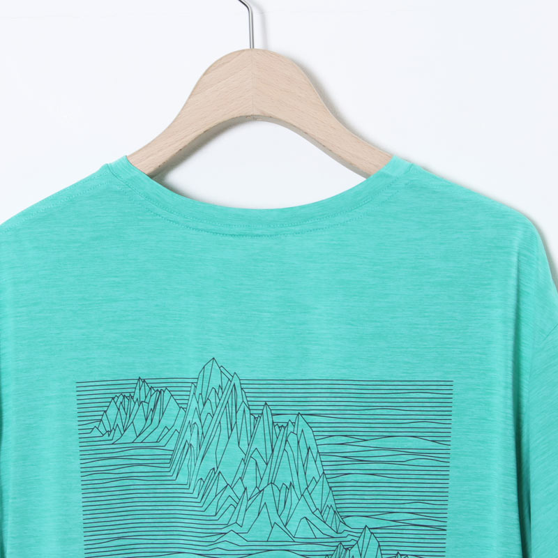 PATAGONIA(�ѥ����˥�) M's Cap Cool Daily Shirt - Strataspire