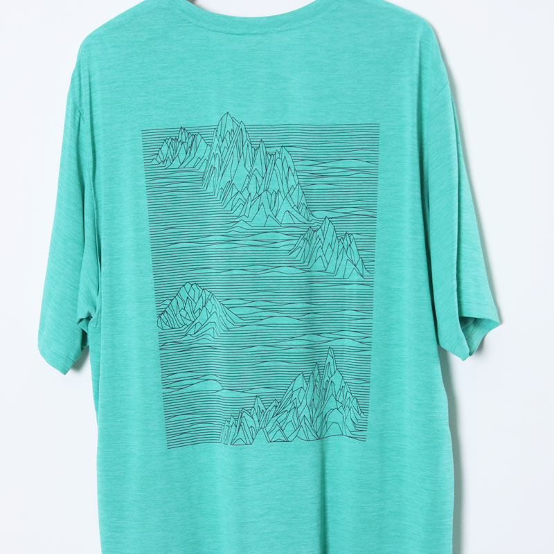 PATAGONIA(�ѥ����˥�) M's Cap Cool Daily Shirt - Strataspire