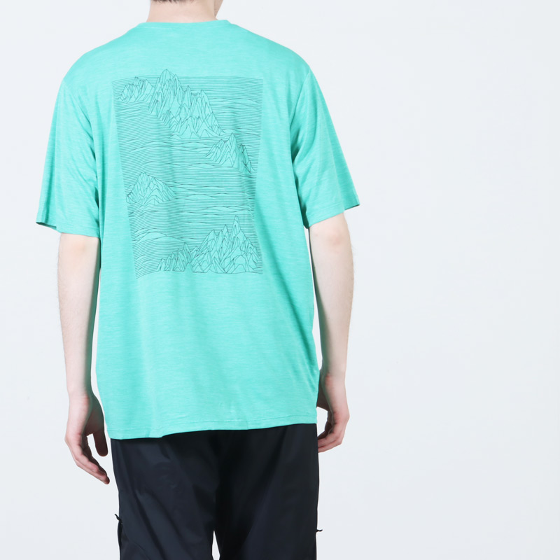 PATAGONIA(�ѥ����˥�) M's Cap Cool Daily Shirt - Strataspire