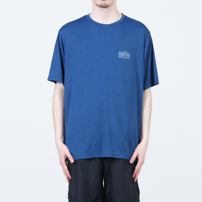 PATAGONIA(�ѥ����˥�) M's Cap Cool Daily Shirt - Strataspire