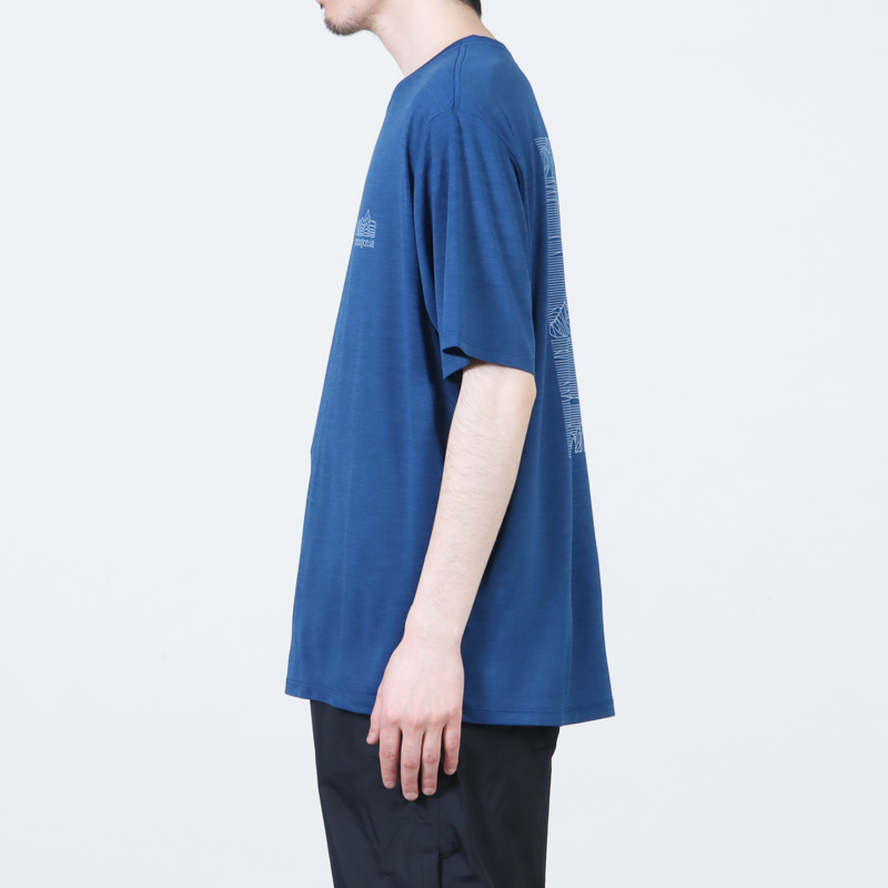 PATAGONIA(�ѥ����˥�) M's Cap Cool Daily Shirt - Strataspire