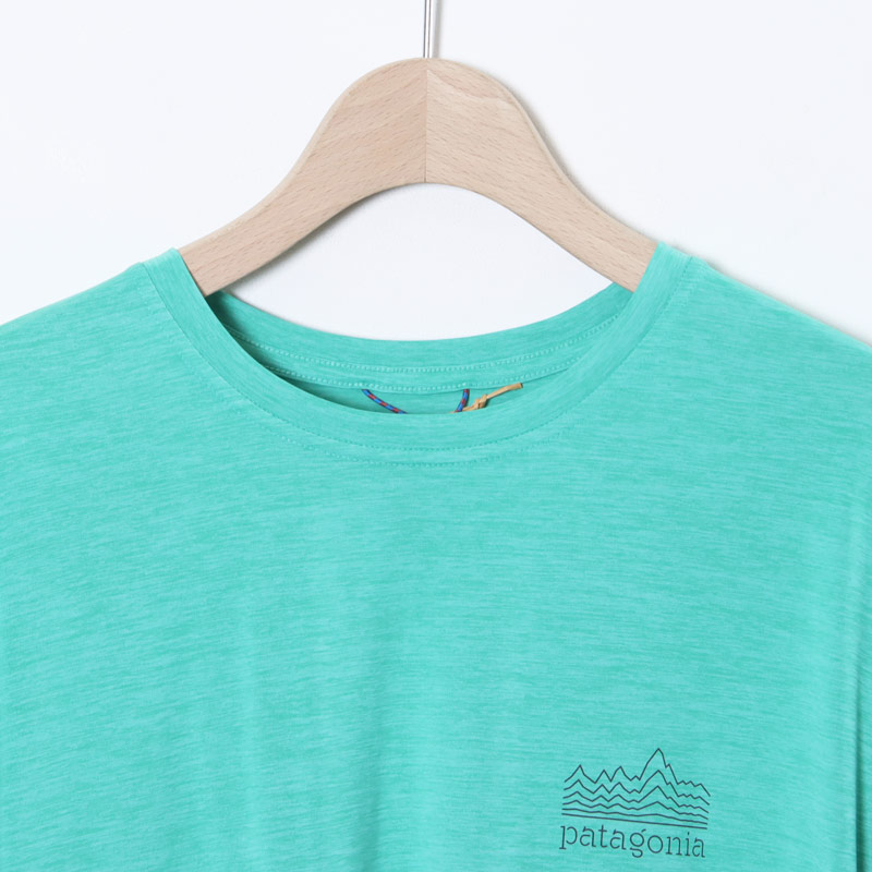 PATAGONIA(�ѥ����˥�) M's Cap Cool Daily Shirt - Strataspire