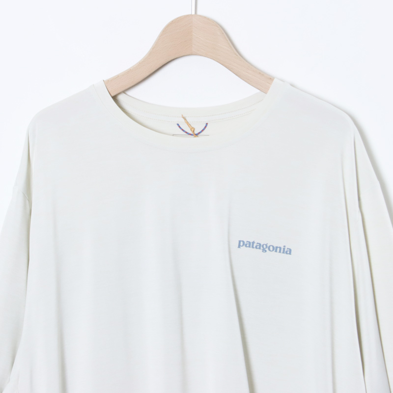 PATAGONIA(�ѥ����˥�) M's Cap Cool Daily Shirt - Boardshort Logo