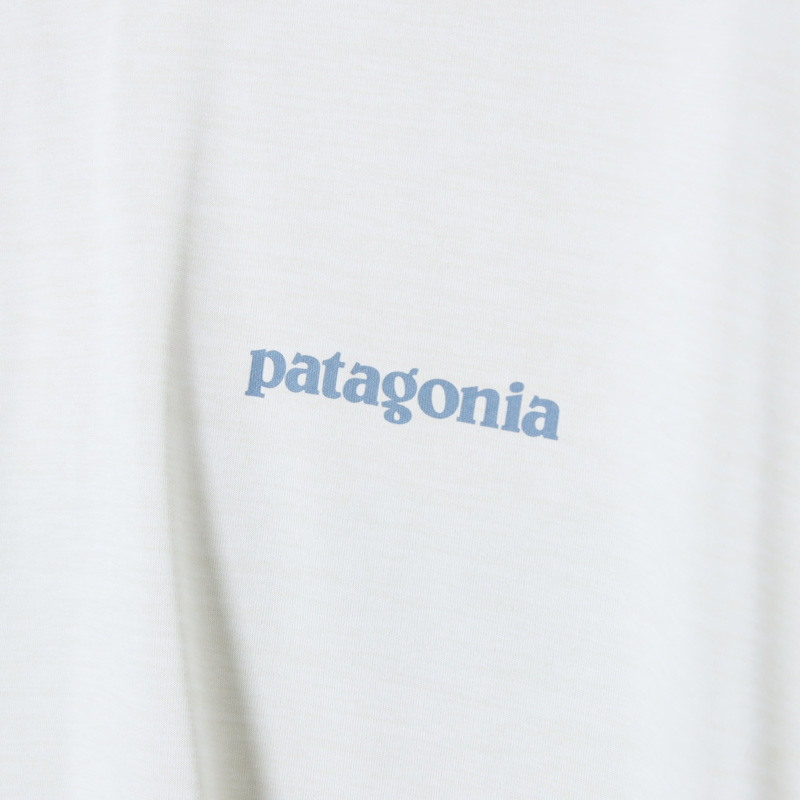 PATAGONIA(�ѥ����˥�) M's Cap Cool Daily Shirt - Boardshort Logo