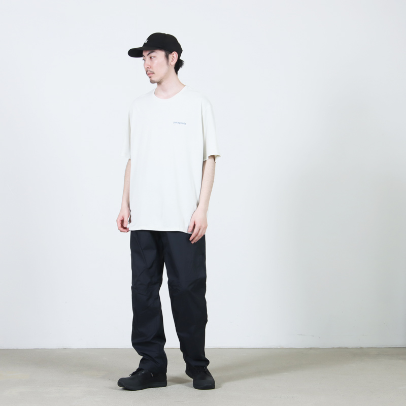 PATAGONIA(�ѥ����˥�) M's Cap Cool Daily Shirt - Boardshort Logo