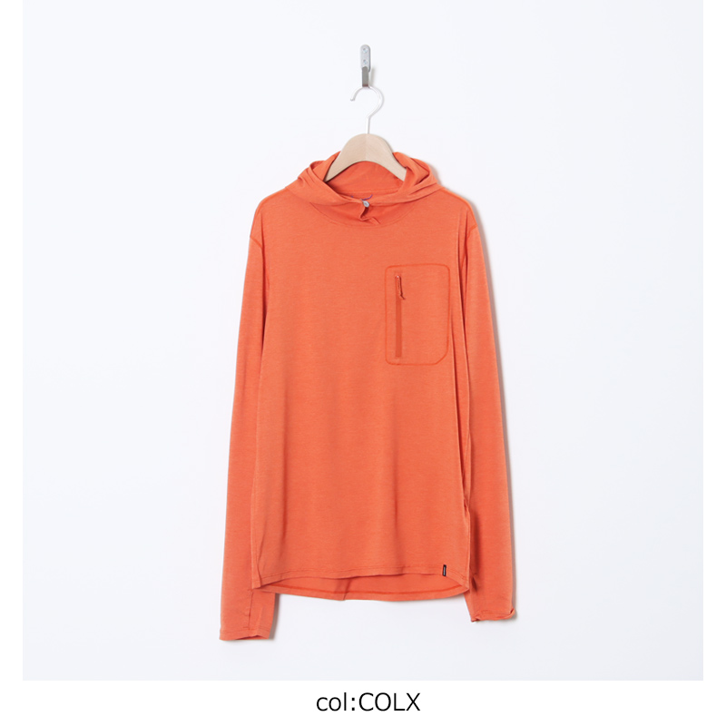 PATAGONIA(�ѥ����˥�) M's Cap Cool Sun Hoody