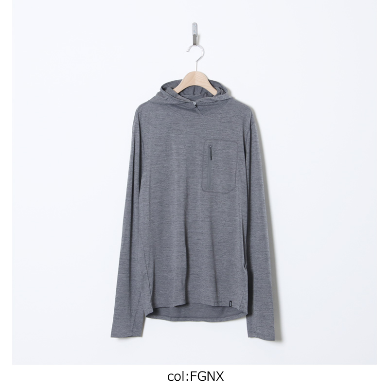 PATAGONIA(�ѥ����˥�) M's Cap Cool Sun Hoody