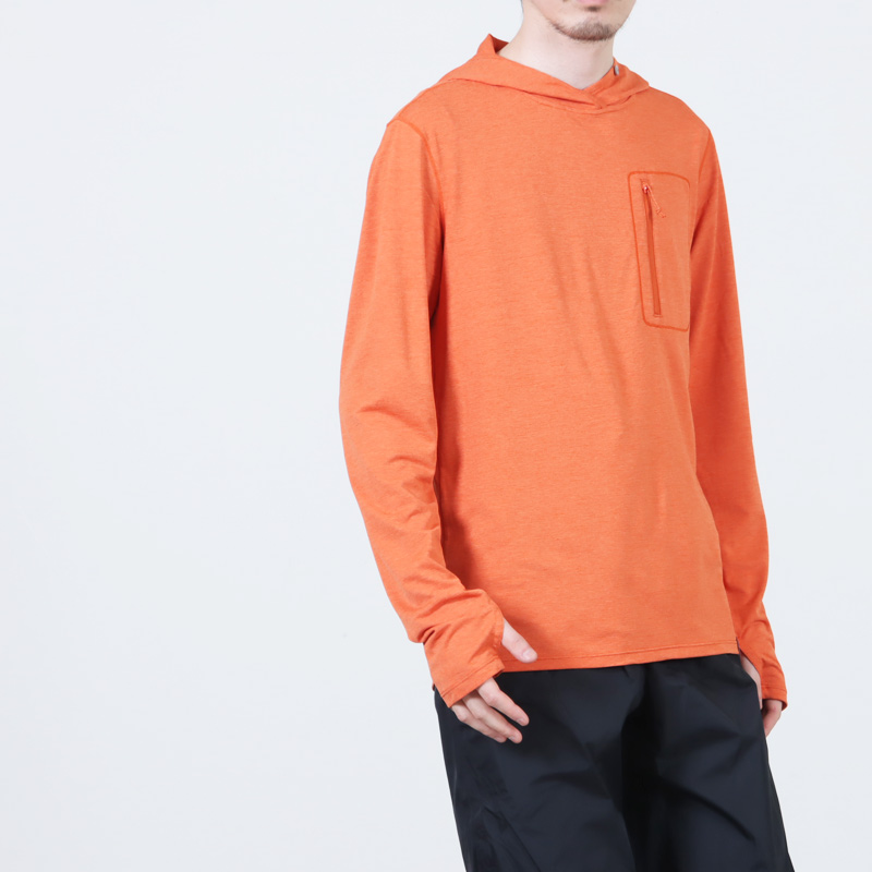 PATAGONIA(�ѥ����˥�) M's Cap Cool Sun Hoody