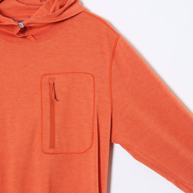 PATAGONIA(�ѥ����˥�) M's Cap Cool Sun Hoody