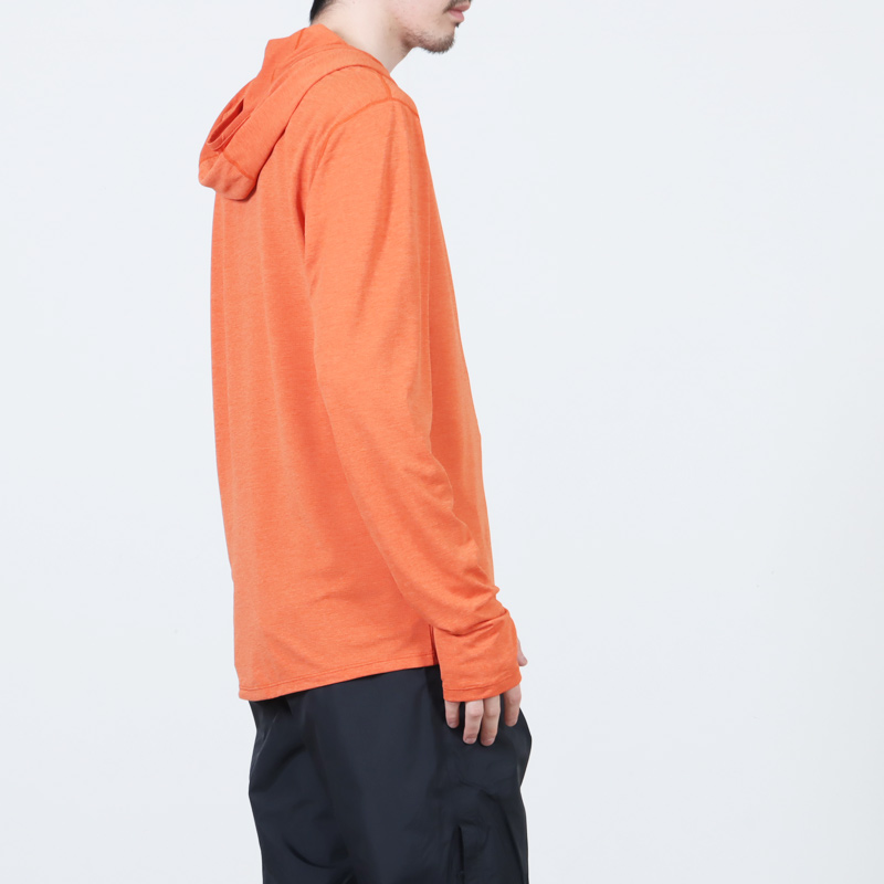 PATAGONIA(�ѥ����˥�) M's Cap Cool Sun Hoody