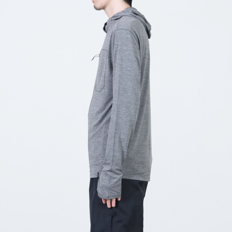 PATAGONIA(�ѥ����˥�) M's Cap Cool Sun Hoody