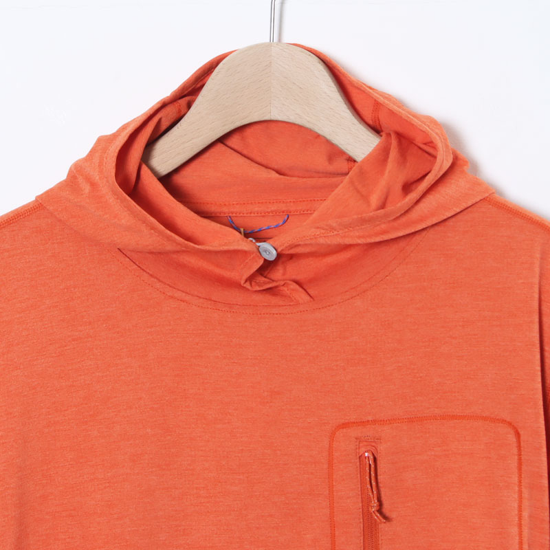 PATAGONIA(�ѥ����˥�) M's Cap Cool Sun Hoody