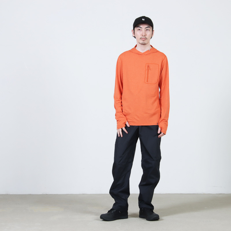 PATAGONIA(�ѥ����˥�) M's Cap Cool Sun Hoody