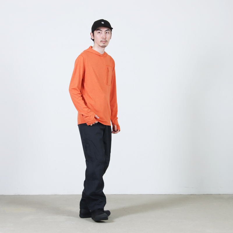 PATAGONIA(�ѥ����˥�) M's Cap Cool Sun Hoody