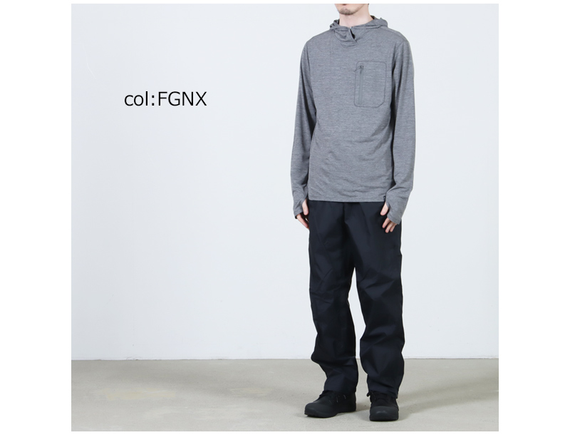 PATAGONIA(�ѥ����˥�) M's Cap Cool Sun Hoody