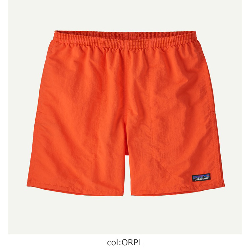 PATAGONIA(�ѥ����˥�) M's Baggies Shorts - 5 in.