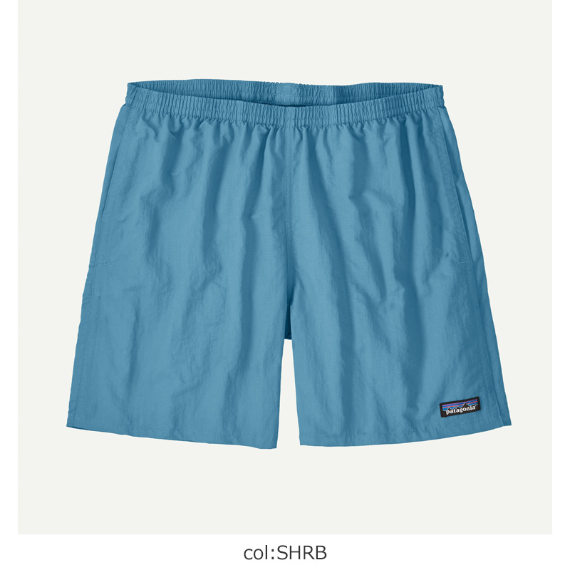 PATAGONIA(�ѥ����˥�) M's Baggies Shorts - 5 in.