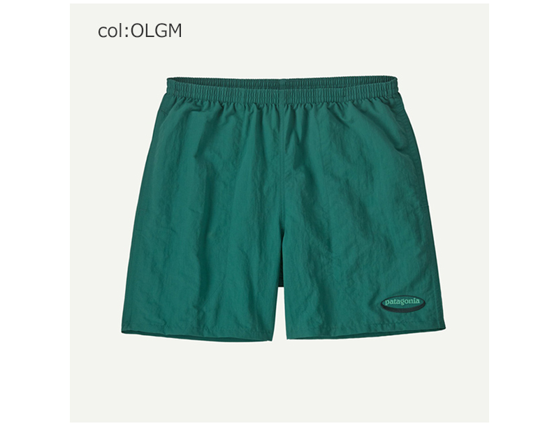PATAGONIA(�ѥ����˥�) M's Baggies Shorts - 5 in.
