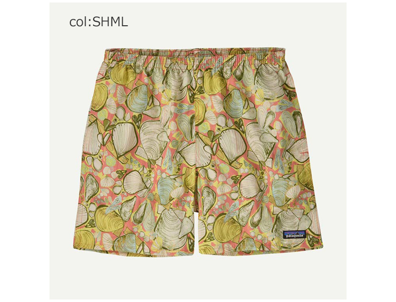 PATAGONIA(�ѥ����˥�) M's Baggies Shorts - 5 in.