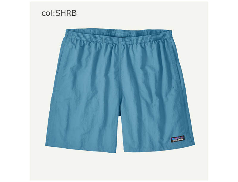 PATAGONIA(�ѥ����˥�) M's Baggies Shorts - 5 in.
