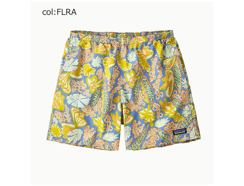 PATAGONIA(�ѥ����˥�) M's Baggies Shorts - 5 in.