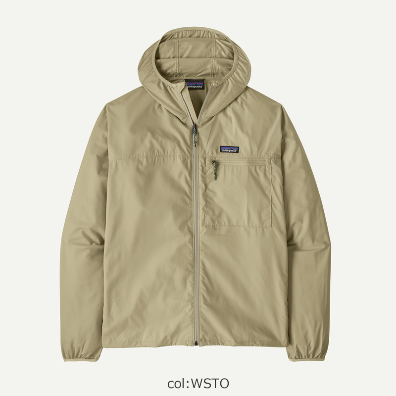 PATAGONIA(�ѥ����˥�) M's Light & Variable Jkt