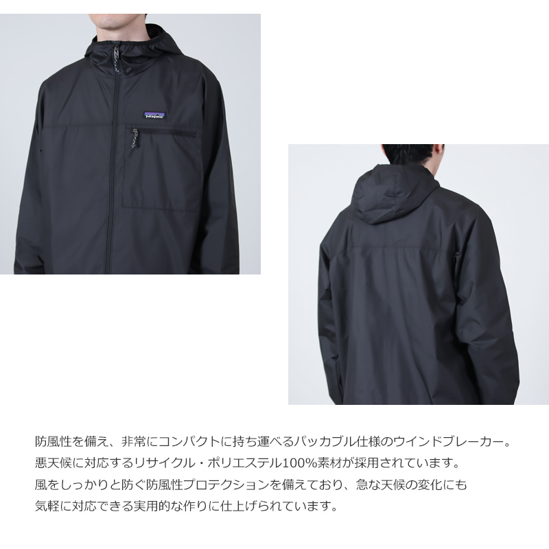 PATAGONIA(�ѥ����˥�) M's Light & Variable Jkt
