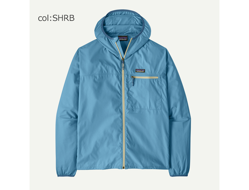 PATAGONIA(�ѥ����˥�) M's Light & Variable Jkt