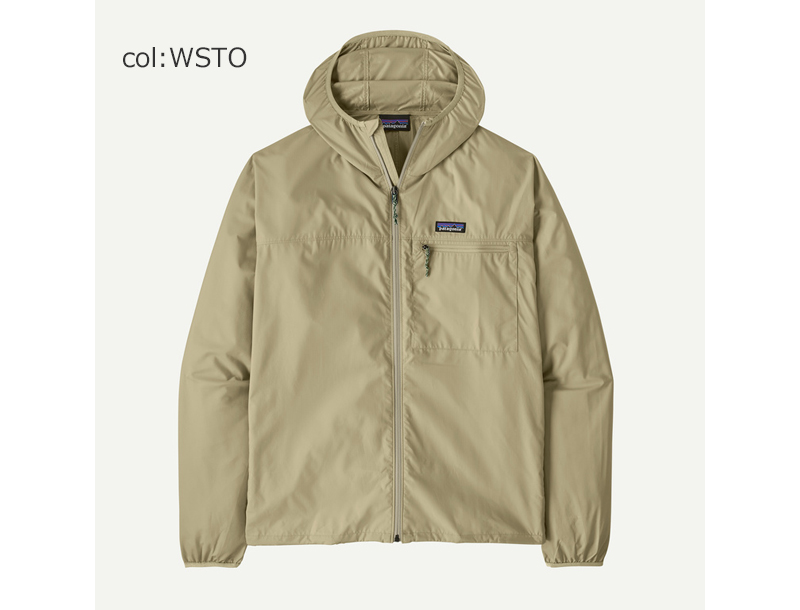 PATAGONIA(�ѥ����˥�) M's Light & Variable Jkt