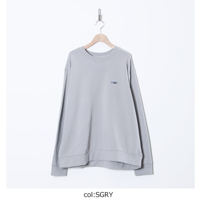 PATAGONIA(�ѥ����˥�) Daily Crewneck Sweatshirt