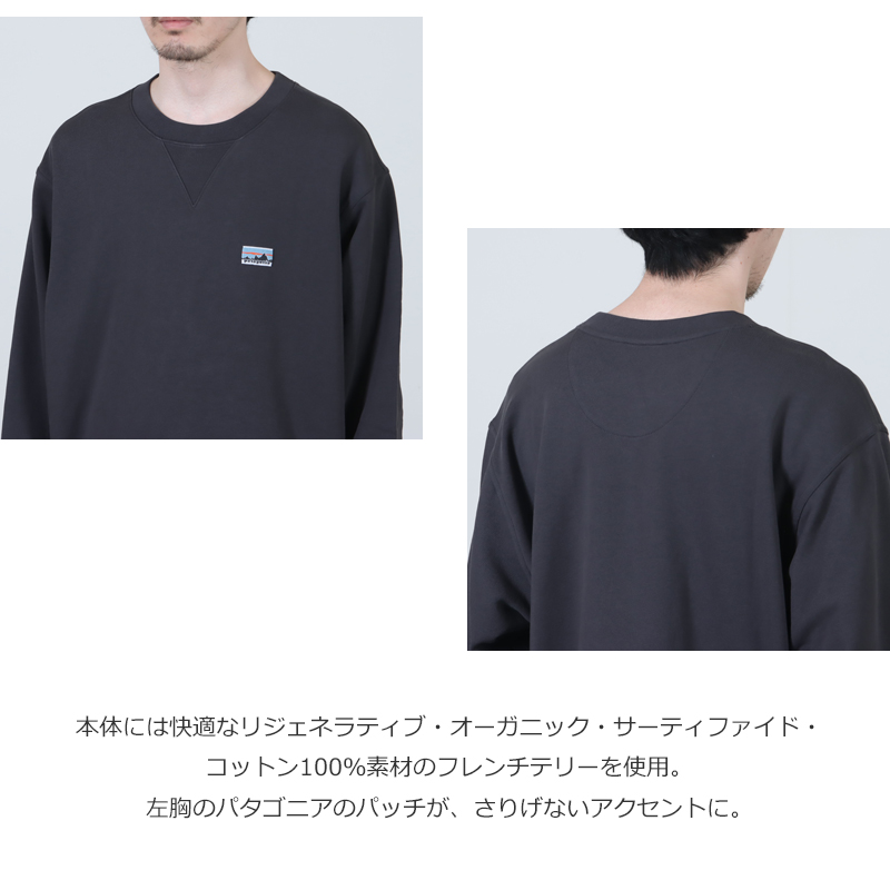 PATAGONIA(�ѥ����˥�) Daily Crewneck Sweatshirt
