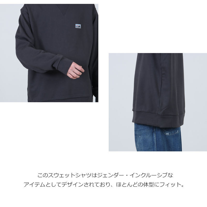 PATAGONIA(�ѥ����˥�) Daily Crewneck Sweatshirt