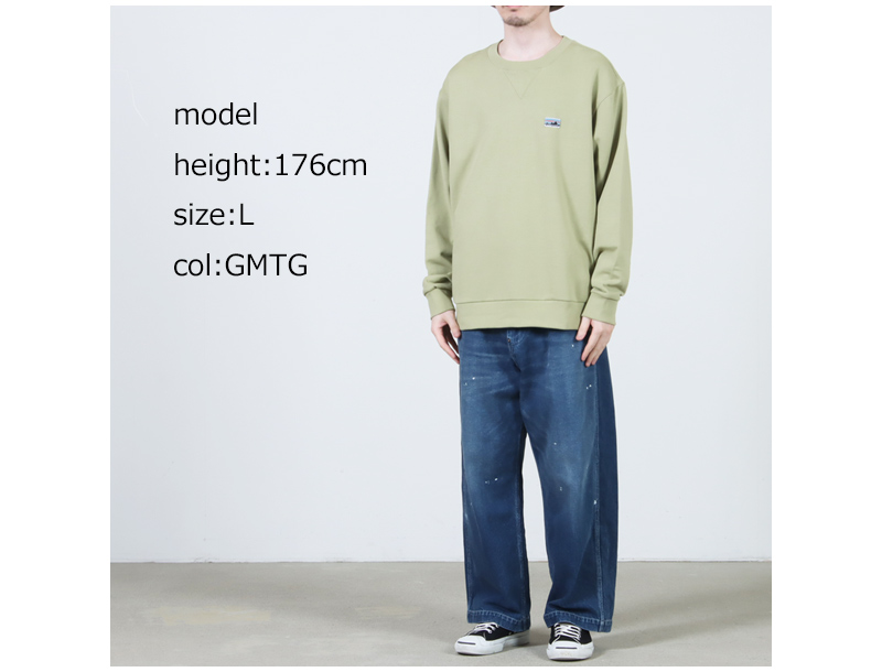 PATAGONIA(�ѥ����˥�) Daily Crewneck Sweatshirt