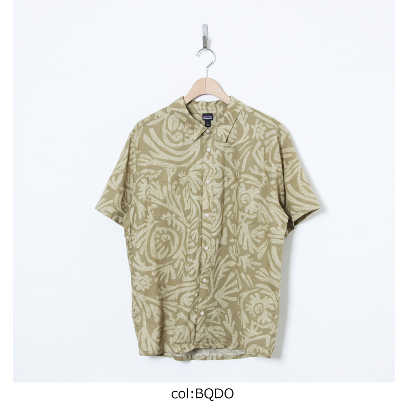 PATAGONIA(�ѥ����˥�) M's Back Step Shirt