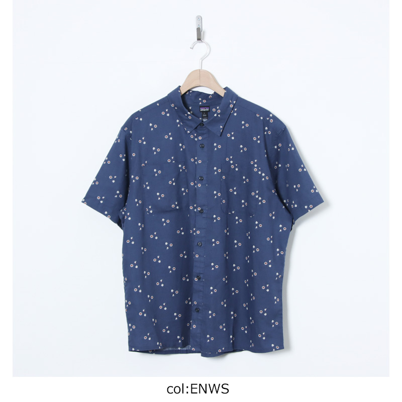 PATAGONIA(�ѥ����˥�) M's Back Step Shirt