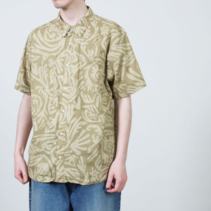 PATAGONIA(�ѥ����˥�) M's Back Step Shirt