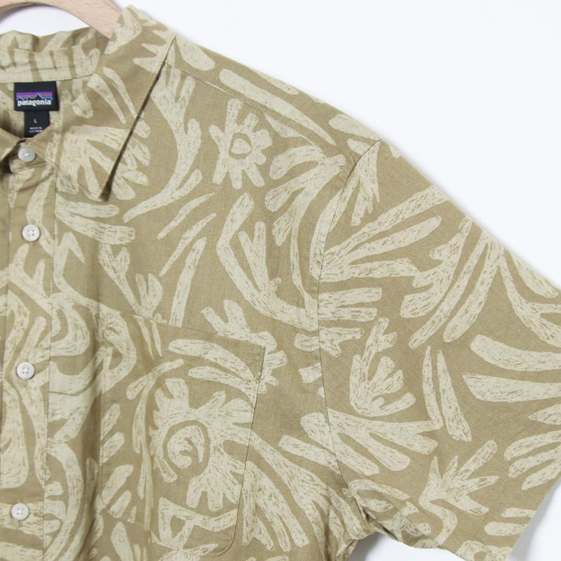 PATAGONIA(�ѥ����˥�) M's Back Step Shirt