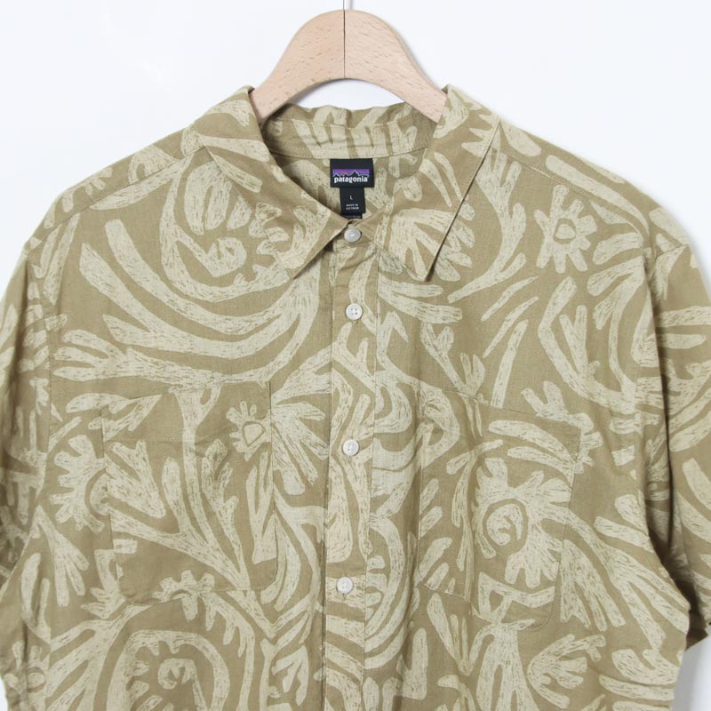 PATAGONIA(�ѥ����˥�) M's Back Step Shirt