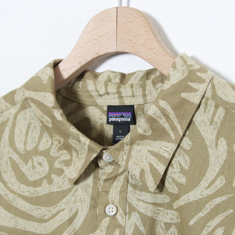 PATAGONIA(�ѥ����˥�) M's Back Step Shirt