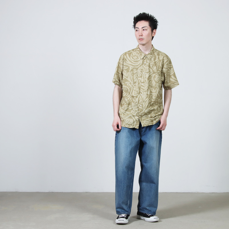 PATAGONIA(�ѥ����˥�) M's Back Step Shirt