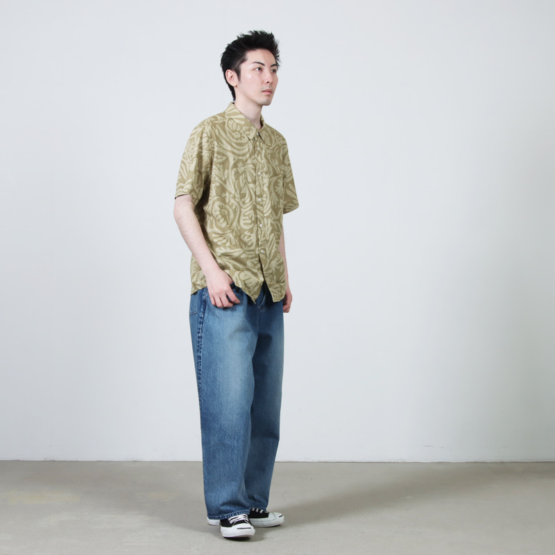 PATAGONIA(�ѥ����˥�) M's Back Step Shirt