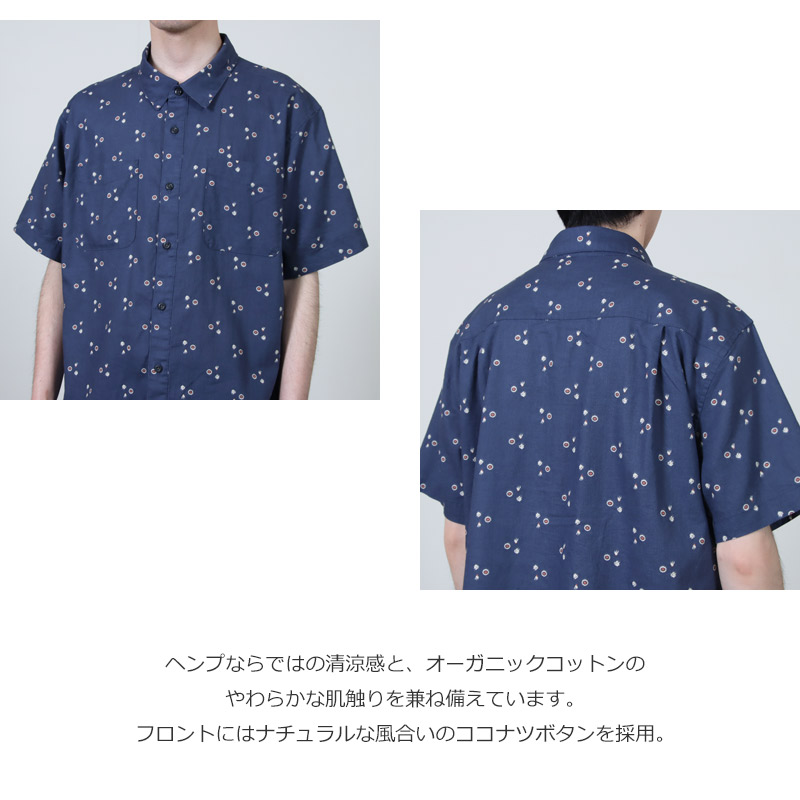 PATAGONIA(�ѥ����˥�) M's Back Step Shirt