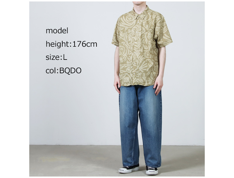 PATAGONIA(�ѥ����˥�) M's Back Step Shirt