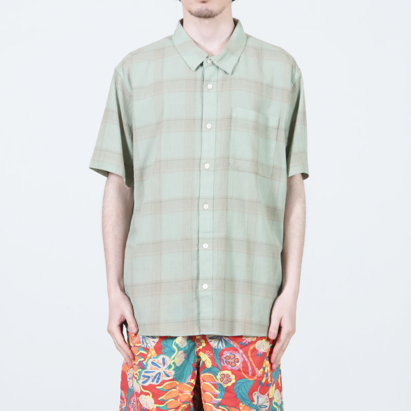 PATAGONIA(�ѥ����˥�) M's A/C Shirt