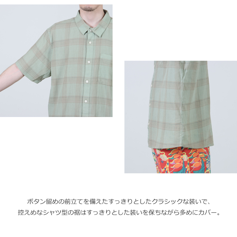 PATAGONIA(�ѥ����˥�) M's A/C Shirt