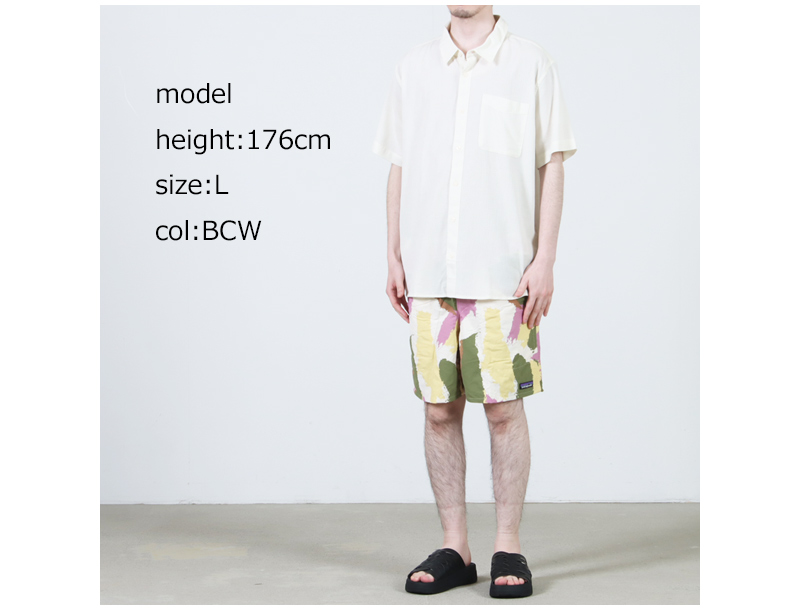 PATAGONIA(�ѥ����˥�) M's A/C Shirt