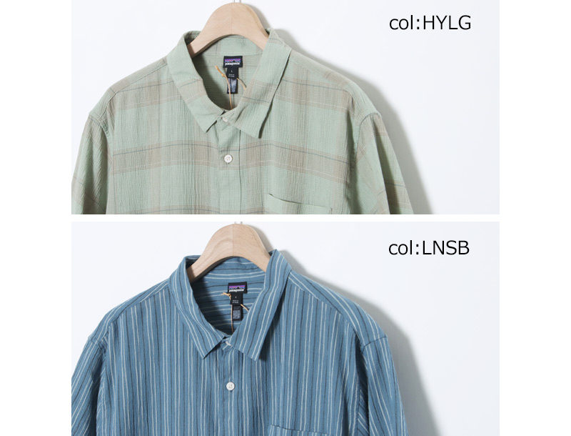 PATAGONIA(�ѥ����˥�) M's A/C Shirt
