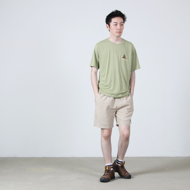 PATAGONIA(�ѥ����˥�) M's Baggies Naturals